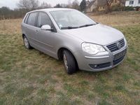 gebraucht VW Polo 9N 1,4 80 PS KLIMA 2 Vorbesitzer