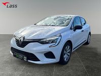 Gebraucht Renault Clio V Life 67 PS (49 kW) 2021 Gletscherweiss Limousine