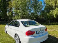 Brugt Alpina D3 213 HK (156 kW) 2010 Hvid Sedan