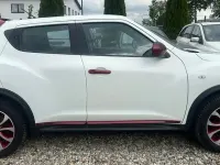 Second-hand Nissan Juke Acenta 117 CP (86 kW) 2013 Alb SUV