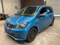 Gebraucht Seat Mii FR-Line 75 PS (55 kW) 2018 Blau Kleinwagen