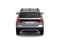 Gebraucht VW T-Cross Active 95 PS (69 kW) 2022 Silber SUV