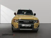Neu Toyota Land Cruiser Edition 207 PS (152 kW) 2025 Beige SUV
