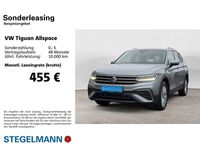 gebraucht VW Tiguan Allspace 1.5 TSI Life 7-Sitzer *AHK*LED*Navi*