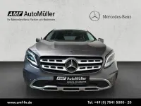 Gebraucht Mercedes GLA200 Urban 156 PS (114 kW) 2019 Grau SUV
