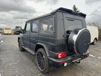 Gebraucht Mercedes G230 125 PS (91 kW) 1984 Schwarz SUV