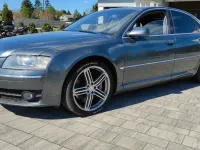 Second-hand Audi S8 450 CP (330 kW) 2007 Berlinǎ