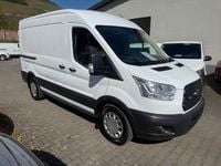 Gebraucht Ford Transit 131 PS (96 kW) 2018 Weiß Van / Kleinbus