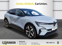 Gebraucht Renault Megane E-Tech Techno 160 kW (218 PS) 2024 Rafalgrau metallic, black pearlschwarz metallic Limousine