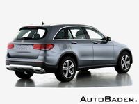 Gebraucht Mercedes GLC220 Exclusive 194 PS (142 kW) 2022 992 lack selenitgrau SUV