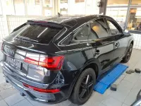 Gebraucht Audi Q5 Sportback S-Line 299 PS (219 kW) 2023 Mythosschwarz metallic SUV