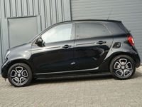 Gebraucht Smart ForFour Prime 90 PS (66 kW) 2019 Schwarz Kleinwagen