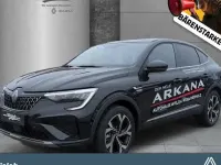 Brugt Renault Arkana Techno 143 HK (105 kW) 2024 Sort SUV