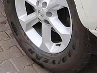 Gebraucht Nissan Navara 2008 Weiß Pickup