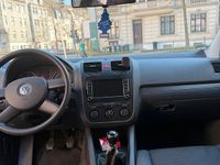 Gebraucht VW Golf 105 PS (77 kW) 2005 Schwarz Coupé