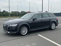 Gebraucht Audi A4 Allroad Sport 190 PS (139 kW) 2017 Schwarz Kombi