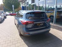 Gebraucht Ford Focus Titanium X 125 PS (91 kW) 2023 Blau Kombi
