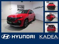 Gebraucht Hyundai Tucson N Line 265 PS (194 kW) 2022 Engine red / sol SUV