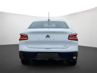 Gebraucht Citroën C4 X PureTech 131 PS (96 kW) 2023 Weiß SUV