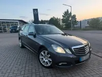 Gebraucht Mercedes E350 252 PS (185 kW) 2010 Grau Kombi