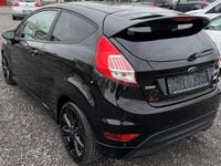 Gebraucht Ford Fiesta ST 140 PS (102 kW) 2016 Schwarz Limousine