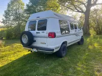 Gebraucht Dodge Ram 220 PS (161 kW) 1996 Weiß Pickup