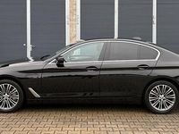 Gebraucht BMW 530e iPerformance 252 PS (185 kW) 2019 Schwarz Limousine