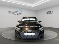 Gebraucht Audi A3 Sportback e-tron Ambiente 204 PS (150 kW) 2023 Mythosschwarz metallic Kleinwagen