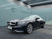 gebraucht Mercedes E200 Coupé BURMESTER 360° KEYLESS ACC