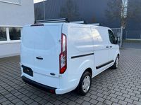 Gebraucht Ford Transit Trend 131 PS (96 kW) 2021 Weiß Limousine