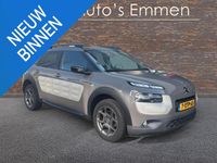 Gebraucht Citroën C4 Shine 82 PS (60 kW) 2014 Braun SUV