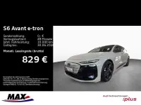 Nouă Audi e-tron Ambiente 369 kW (503 CP) 2025 Bej SUV