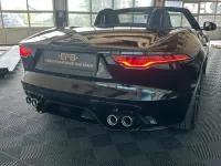 Gebraucht Jaguar F-Type 575 PS (422 kW) 2022 Schwarz Cabrio