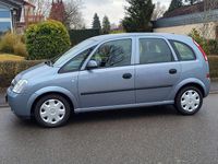 Gebraucht Opel Meriva 101 PS (74 kW) 2005 Grau Van / Kleinbus