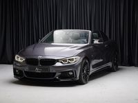 Gebraucht BMW 440 Cabriolet M Sport 326 PS (239 kW) 2020 Grau Cabrio
