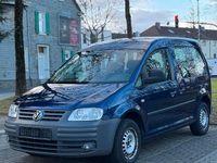 Gebraucht VW Caddy Life 104 PS (76 kW) 2008 Blau Van / Kleinbus