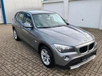Gebraucht BMW X1 Shadowline 177 PS (130 kW) 2012 Grau SUV