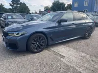 Gebraucht BMW 540 M Sport 340 PS (250 kW) 2022 Blau Limousine