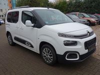 Gebraucht Citroën Berlingo Feel 131 PS (96 kW) 2019 Weiß Van / Kleinbus