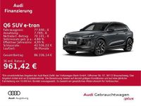 Gebraucht Audi Q6 e-tron Performance 225 kW (306 PS) 2026 Grau SUV