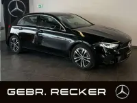 Gebraucht Mercedes A200 Advanced 163 PS (119 kW) 2024 Lack kosmosschwarz Limousine