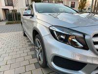 gebraucht Mercedes GLA250 4 Matic AMG Paket Tüv neu Automatik