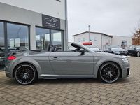 Gebraucht Audi TT Roadster Competition 197 PS (144 kW) 2023 Grau Cabrio