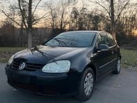 Second-hand VW Golf V 82 CP (60 kW) 2007 Negru Hatchback