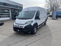 Neu Fiat Ducato 140 PS (102 kW) 2026 Weiß Van