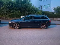 Gebraucht Audi A4 200 PS (147 kW) 2007 Schwarz Kombi