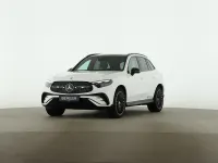 Gebraucht Mercedes GLC450 AMG 367 PS (269 kW) 2026 Schwarz SUV