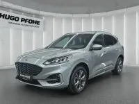 Gebraucht Ford Kuga ST-Line 225 PS (165 kW) 2022 Silber SUV