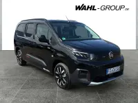 Gebraucht Citroën Berlingo 131 PS (96 kW) 2026 Lackierung schwarz perla nera/ Van / Kleinbus
