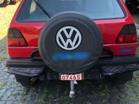 gebraucht VW Golf Country Syncro